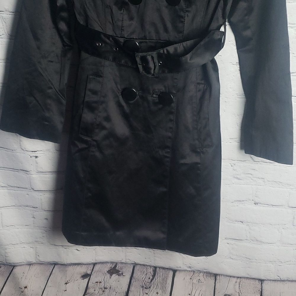 Bebe Black Jacket - Picture 6 of 12